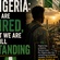 NIGERIA: WE ARE TIRED, BUT WE ARE STILL STANDING 🇳🇬