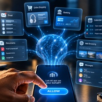 What Happens When You Stop Telling AI What to Do?