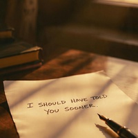 THE BORROWED "Yes"
