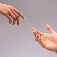 I am Here, You are Not