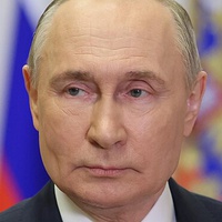 Vladimir Putin: The Man who stayed.