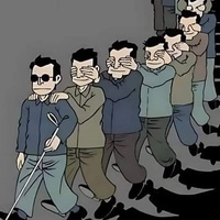 The Blind Society: Nigeria's Dangerous Dance with Willful Ignorance.