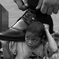 Culture shock.