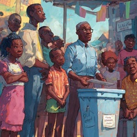 The Ballot And The Borehole