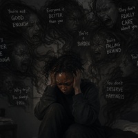 The voices in my head
