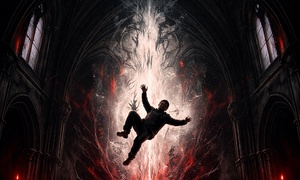 FALLING FROM THE FATHER