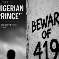 Beyond the Nigerian Prince
