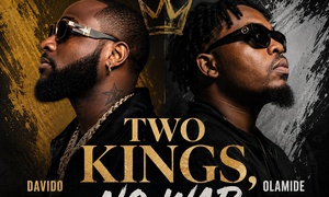 Two Kings, No War.