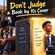DON'T JUDGE A BOOK BY IT'S COVER