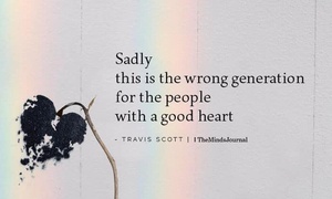 The Burden of a Good ❤️