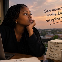 Can money really buy Happiness?