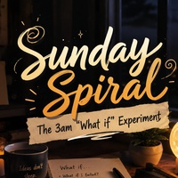 Sunday Spiral: A "what if" thought experiment