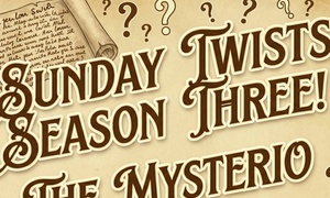 Sunday Twists S3E1 The Mysterio_ The Zoo in a Boat