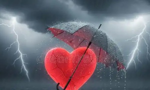 🌊✨ Tempest of the Heart