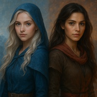 Ice and fire
