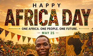 AFRICA DAY.