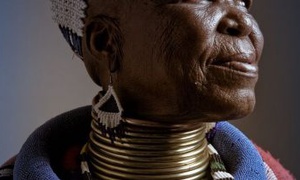 THE PRACTICE OF NECK ELONGATION