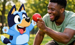 Are cartoons the new therapy? How a fictional canine family cracked my emotional armour.