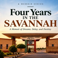FOUR YEARS IN THE SAVANNAH X