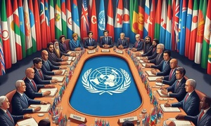 🌍 "World Powers and the Rest of Us: A Nigerian Perspective with Small WiFi and Big Eyes"