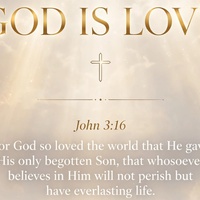 God Is LOVE