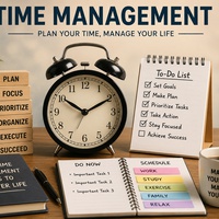 Time management :The Silent Weapon Behind Every Successful Life