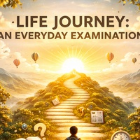 Life journey: An everyday examination