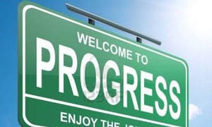 Update 3: Welcome to Progress 📈
