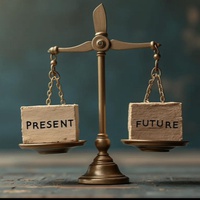 NOW AND LATER.. WHAT’S YOUR BALANCE?