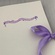 My Pretty Purple Ribbon💜