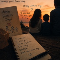 Dear Dad