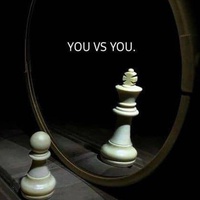 YOU VS YOU