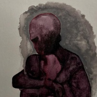 The Window Where She Waited