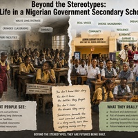 Beyond the Stereotypes: Life in a Nigerian Government Secondary School