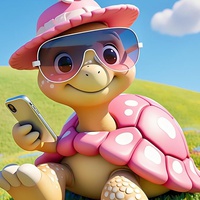 GENZY GENERATION TORTOISE (short story)