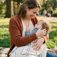 Mothers love 😘