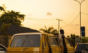 Lagos..... The Agbero uprising.