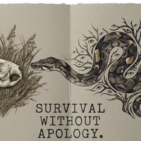 Survival Without Apology