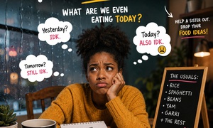 Food Wahala!
