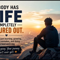🧠 Nobody Has Life Completely Figured Out