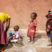 Before “God will provide,” have you considered the child?
