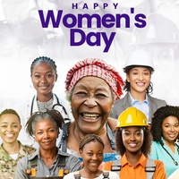 International Women’s Day 2026: Rights. Justice. Action. For ALL Women and Girls