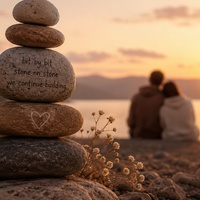 Built Stone by Stone