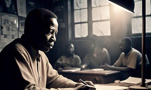 Echoes of Biafra