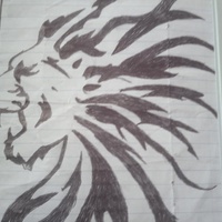 The Lion That Has No Waist