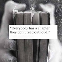 The Parts I Don't Say Out Loud