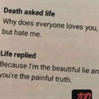 What’s the Meaning of Life and Death, And What Do We Live For? And If Given the Chance… Would We Die for Something?*