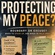 "Protecting my peace"🌚