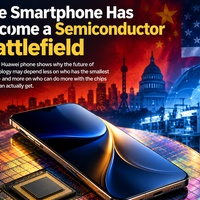 The Smartphone Has Become a Semiconductor Battlefield
