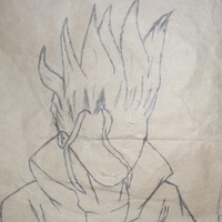 The Day My Drawing Lost Its Face 😂